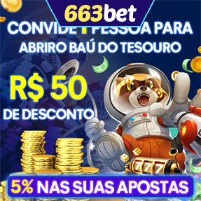 663bet Indique amigos para receber um bônus