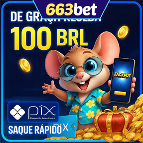 663bet Ganhe R$ 100,00 Gratis